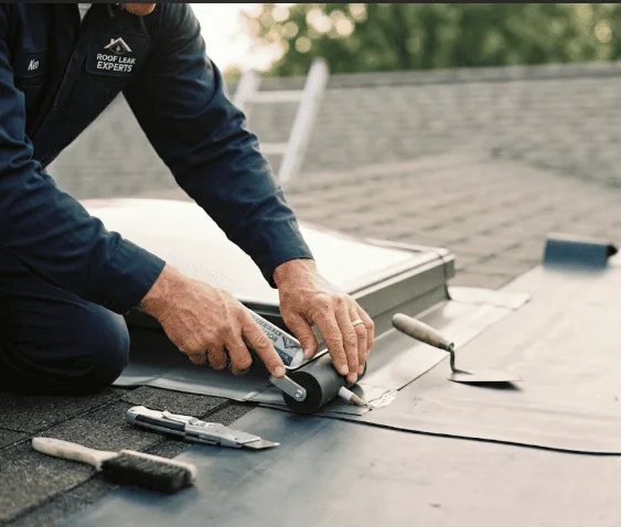 Why choose Roof Leak Repair in Hawkins, TX